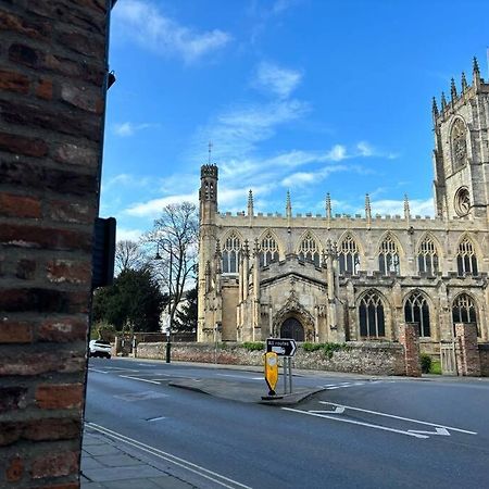 Quirky Cottage In The Historical Town Of Beverley Esterno foto
